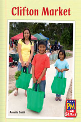Leveled Reader 6pk Green (Levels 12-14) Clifton Market-9780544004412