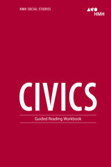 Guided Reading Workbook-9780544972872
