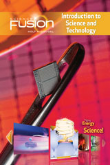 Student Edition Interactive Worktext Grades 6-8 Module K: Introduction to Science and Technology-9780547589343