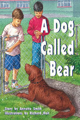 Individual Student Edition Purple (Levels 19-20) A Dog Called Bear-9780763527815
