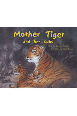 Leveled Reader 6pk Blue (Levels 9-11) Mother Tiger and Her Cubs-9780763538415