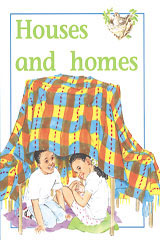 Leveled Reader 6pk Blue (Levels 9-11) Houses and Homes-9780763538453