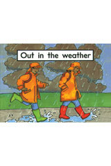 Individual Student Edition Magenta (Levels 1-2) Out in the Weather-9781418903787