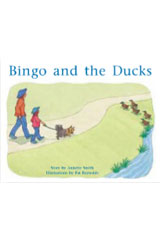 Leveled Reader Bookroom Package Yellow (Levels 6-8) Bingo and the Ducks-9781418924768