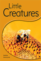 Leveled Reader 6pk Yellow (Levels 6-8) Little Creatures Little Creatures-9781418942960