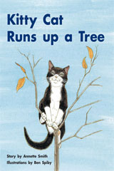Leveled Reader 6pk Yellow (Levels 6-8) Kitty Cat Runs Up a Tree-9781418943431